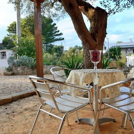 Villa Lilla Ostuni Exterior photo