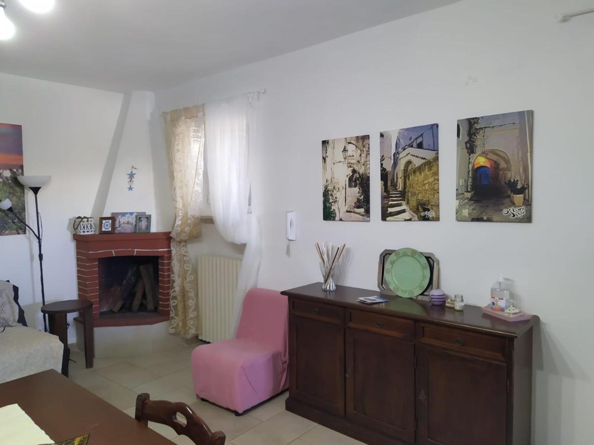 Lilla Vakantiehuis Ostuni